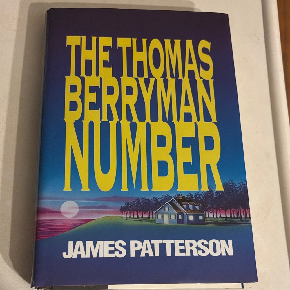 The Thomas Berryman Number Book